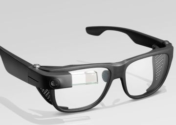 Las gafas inteligentes de Google actualizadas con un nuevo hardware