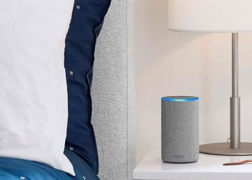 Amazon es líder mundial en venta de altavoces inteligentes