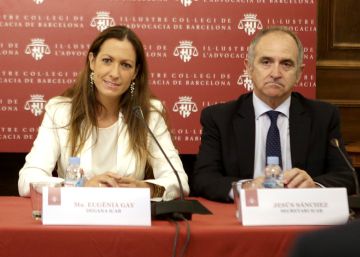 El Colegio de Barcelona crea el primer certificado de igualdad para bufetes