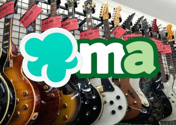 Nos avisa de la bajada de precios de productos de segunda mano