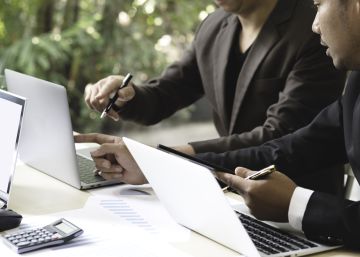 La mayoria de los autónomos superan las nueve horas de jornada laboral