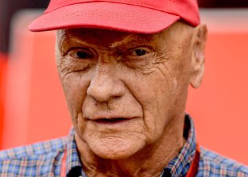 Niki Lauda, el tricampeón de Fórmula 1 que fundó tres aerolíneas