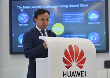 Abraham Liu, representante de Huawei ante las instituciones Europeas.