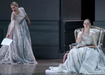 El Teatro Real estrena 'Capriccio', la última ópera de Strauss