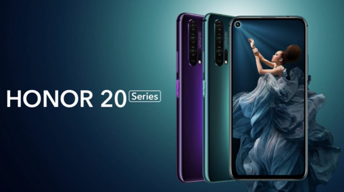 Así son los nuevos Honor 20 y Honor 20 Pro con cuatro cámaras