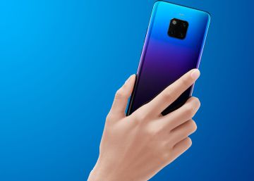 El Huawei Mate 20 Pro ya sufre las primeras consecuencias del veto