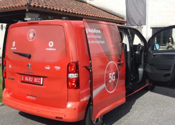 Vodafone España ensaya el roaming 5G internacional de la mano de Ericsson