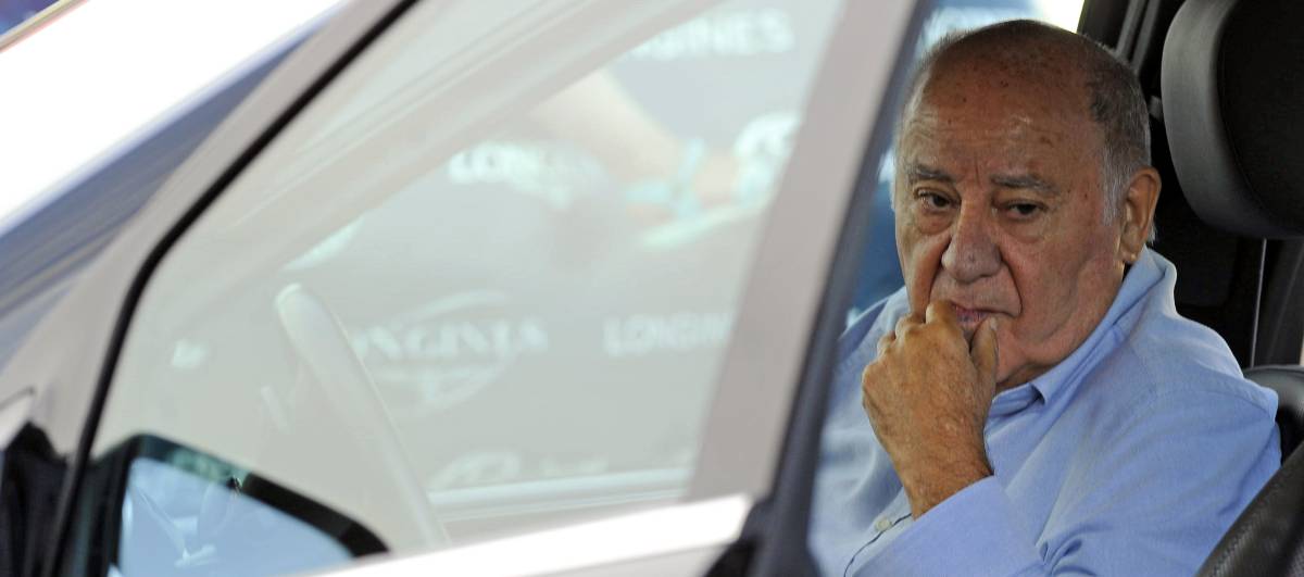 Ceoe y Cepyme salen en defensa de la "labor ejemplar" de Amancio Ortega