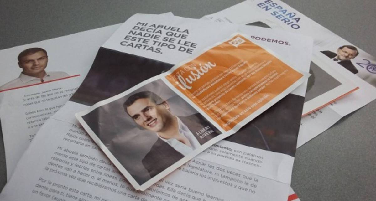 El TC anula el precepto que permitía a los partidos rastrear opiniones políticas de los ciudadanos
