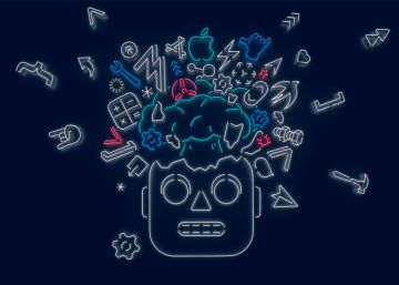Nuevo sistema operativo de Apple