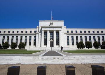 Sede de la Reserva Federal en Washington