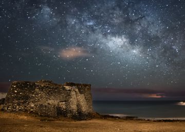 Paisajes con vistas a las estrellas