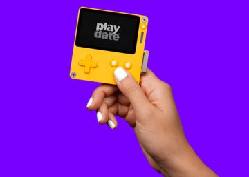 Así es PlayDate, la consola con manivela que lanzará juegos por temporadas