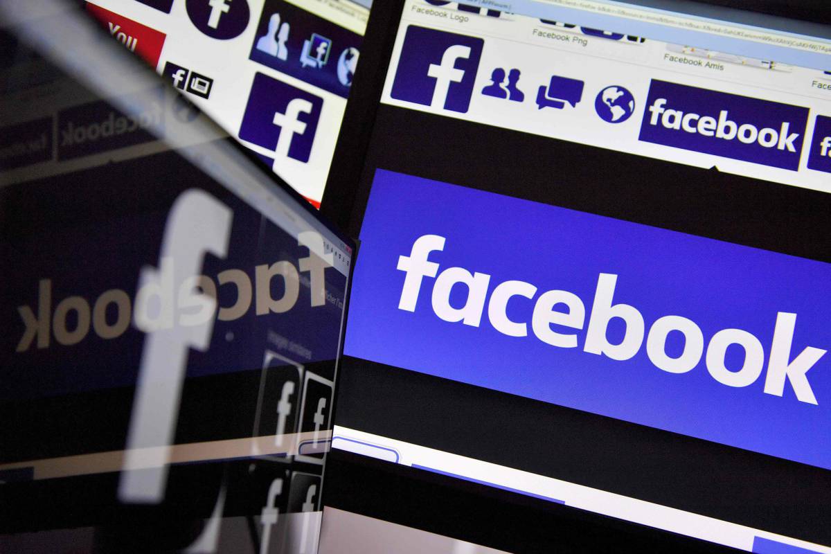 Facebook ha borrado hasta dos mil millones de cuentas falsas este año