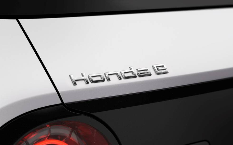 Así es el utilitario eléctrico y retro de Honda que causa "sensación" en Europa