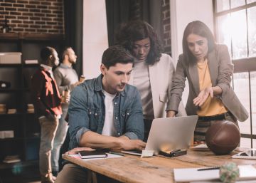 El Santander busca startups que ayuden a digitalizar pymes