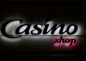Imagen de un establecimiento Casino en Niza.