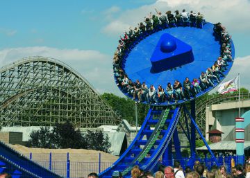 Santander, ING y BNP Paribas se suman a la opa sobre Parques Reunidos