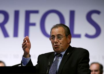 Grifols lanza un plan de inversión de 1.400 millones para ganar capacidad industrial