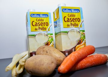Gallina Blanca cierra la adquisición del grupo europeo Continental Foods