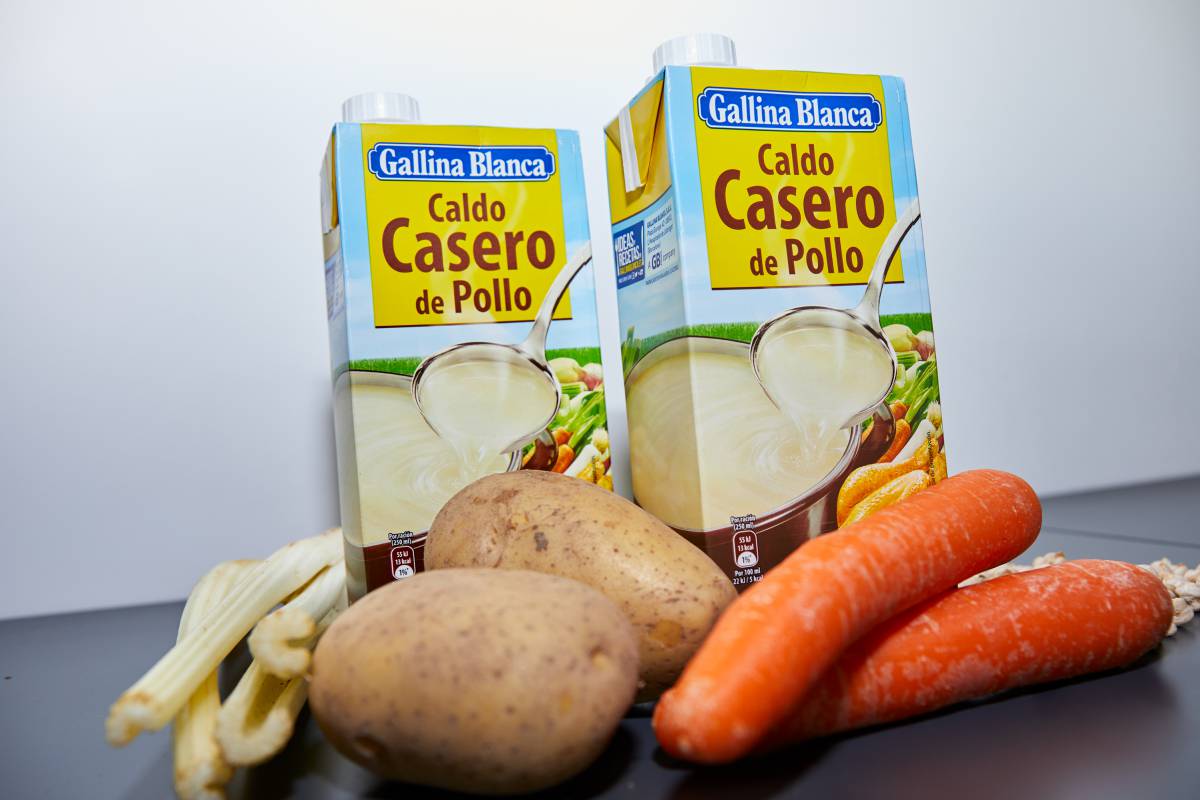 Gallina Blanca cierra la adquisición del grupo europeo Continental Foods
