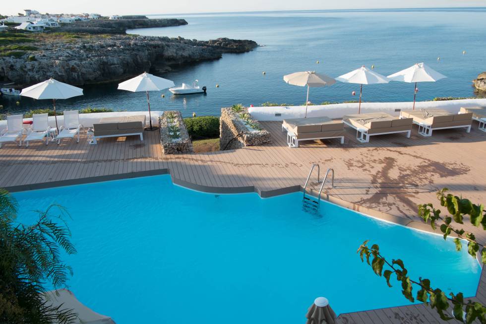 Menorca Binibeca