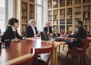 La empresa puede informar a la plantilla de la negociación del convenio colectivo