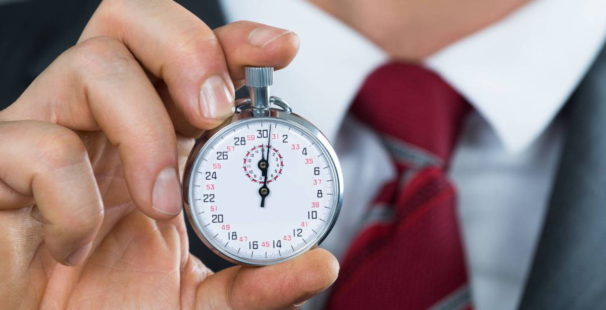 Control horario y protección de datos de los empleados
