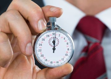 Control horario y protección de datos de los empleados