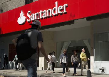 Sucursal de Banco Santander en México