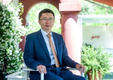 Raymond Ma, gestor del Fidelity China Consumer Fund
