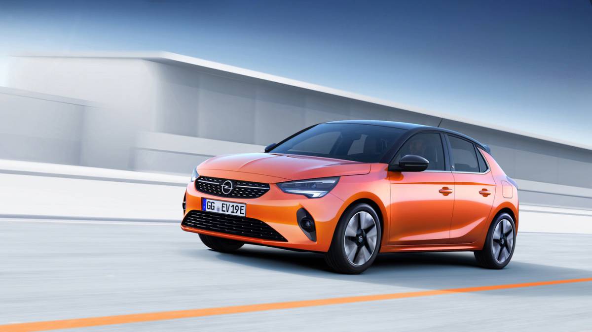 Así es el nuevo Corsa eléctrico, que recarga 260 km de autonomía en 30 minutos