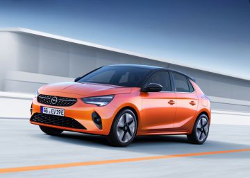 Así es el nuevo Corsa eléctrico, que recarga 260 km de autonomía en 30 minutos