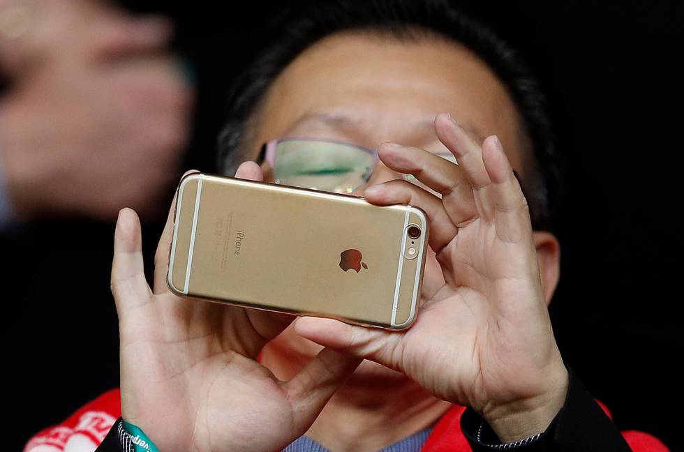 Apple se lleva sus fábricas de China.