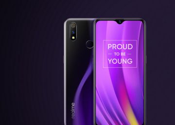 Realme desembarca en España estrenando su primer móvil barato