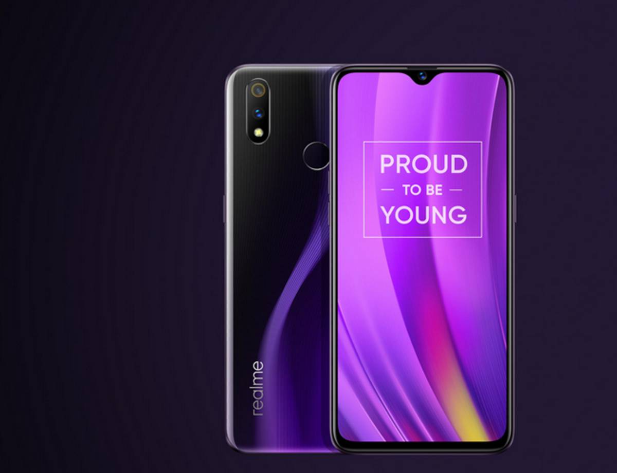 Realme desembarca en España estrenando su primer móvil barato