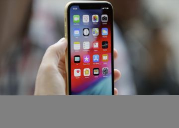 Esta sería la función de los nuevos iPhone que sustituirá a Face ID y acabaría con su notch