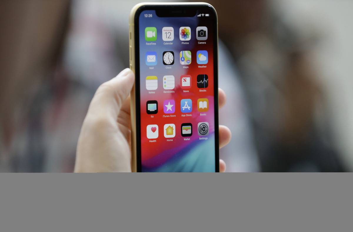 Esta sería la función de los nuevos iPhone que sustituirá a Face ID y acabaría con su notch