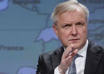 Olli Rehn, presidente del Banco de Finlandia