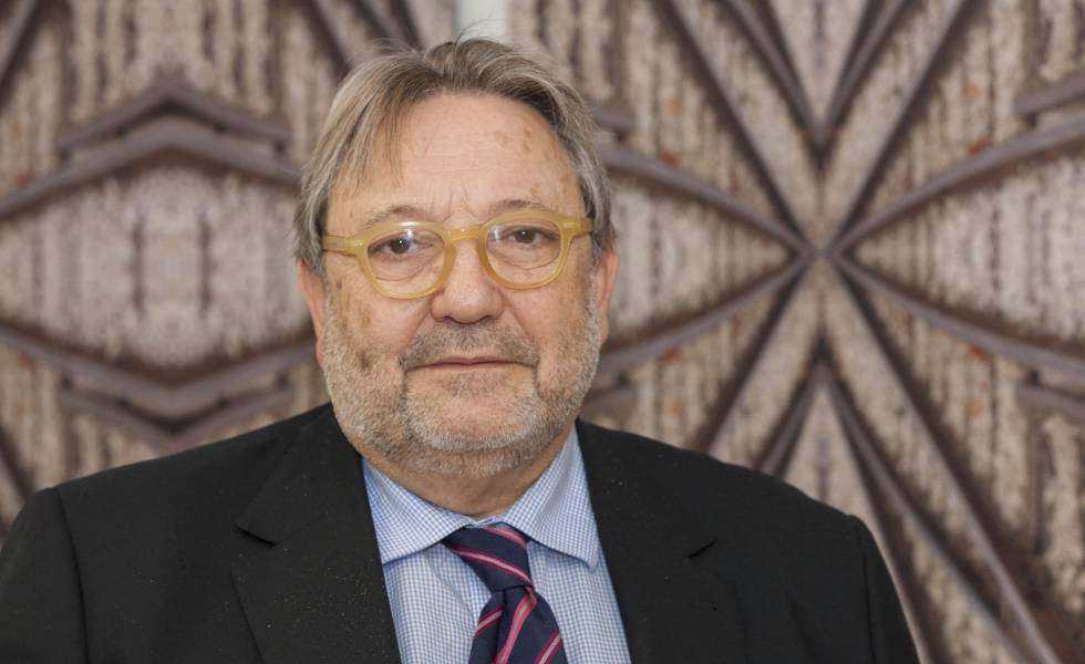 Manel Villalante, responsable de Renfe of America.
