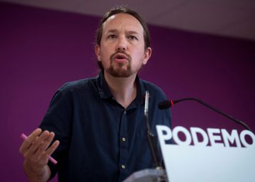 Iglesias insiste en pedir al PSOE un gobierno de coalición Iglesias insiste en pedir al PSOE un gobierno de coalición