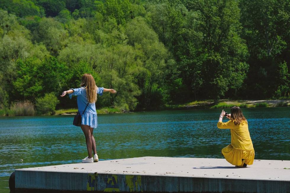La app Google Photos nos sugerirá en qué álbum gurdar cada imagen.