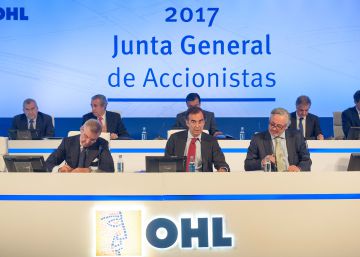 OHL prevé cerrar 2019 con un Ebitda de más de 45 millones de euros OHL prevé cerrar 2019 con un Ebitda de más de 45 millones de euros