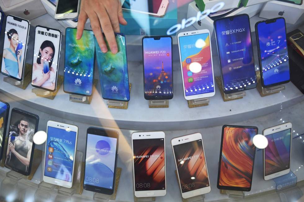 Huawei pisa el acelerador y lanza su sistema operativo el mes que viene