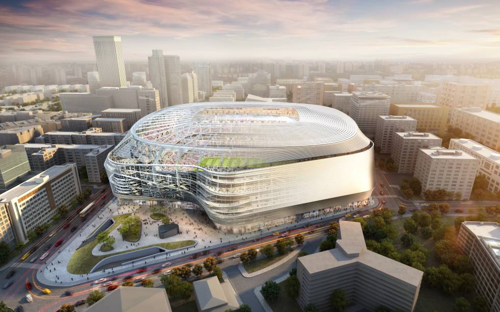 Estadio Real Madrid