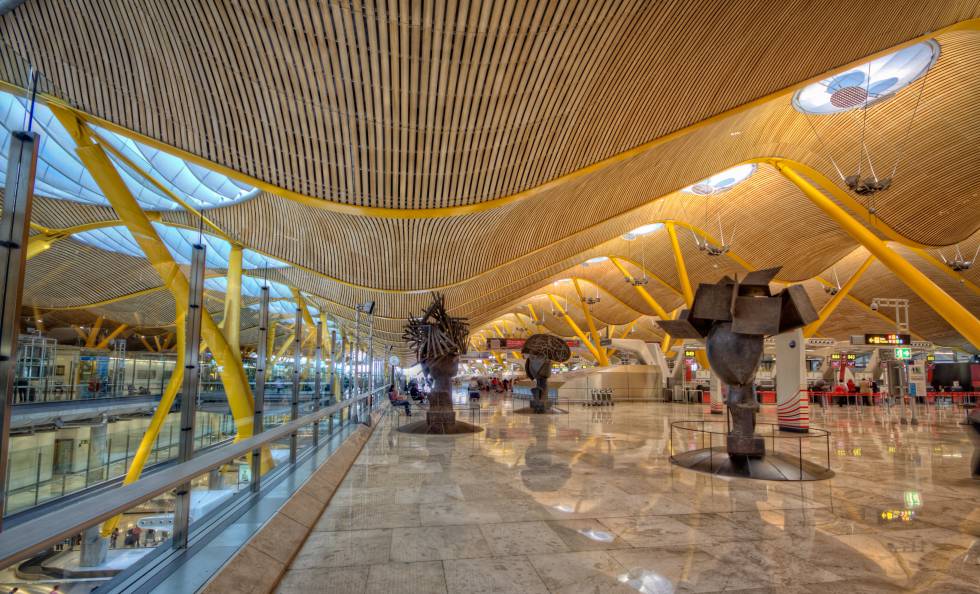 Barajas