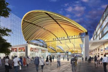 Euston Station