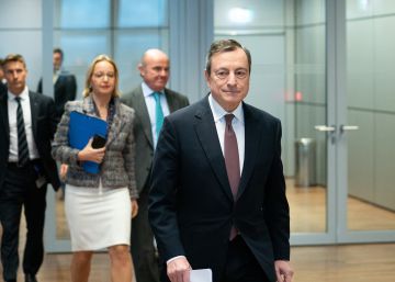 La banca recupera en Bolsa con la mirada puesta en el BCE La banca recupera en Bolsa con la mirada puesta en el BCE