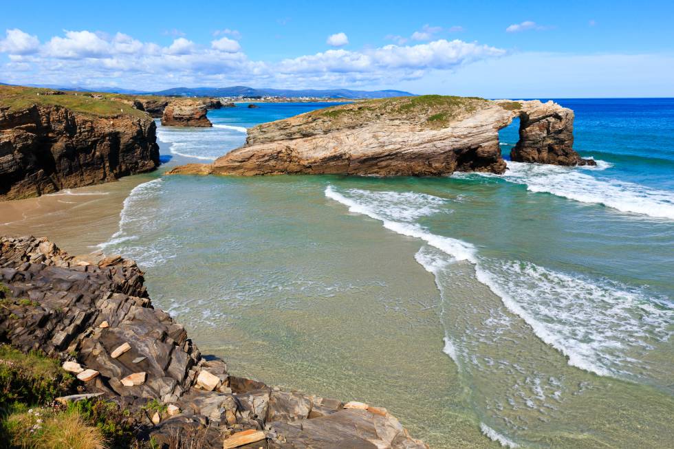 Las Catedrales (Lugo)