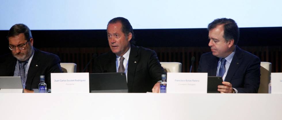 abanca junta de accionistas